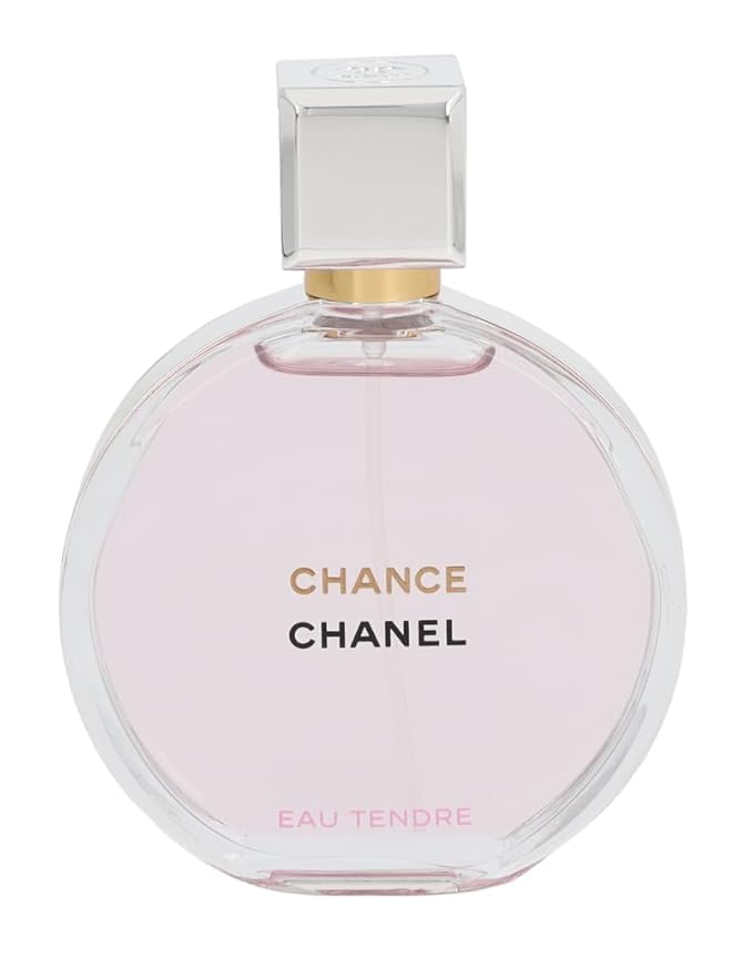 Chanel Chance Eau Tendre Eau De Parfum Spray for Women, 1.7 Fl Oz, 3145891262506