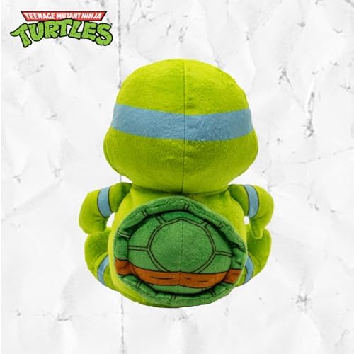 Teenage Mutant Ninja Turtles, Stuffed Animal for Dogs, Leonardo