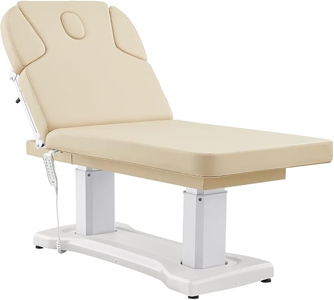 Dir Full Electric Medical Spa Treatment Bed Beauty Spa Massage Bed Chiropratic Bed Tranquility