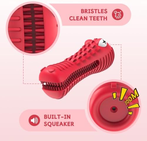 Dog Toys for Aggressive Chewers, Indestructible Toys for Medium Large Breed