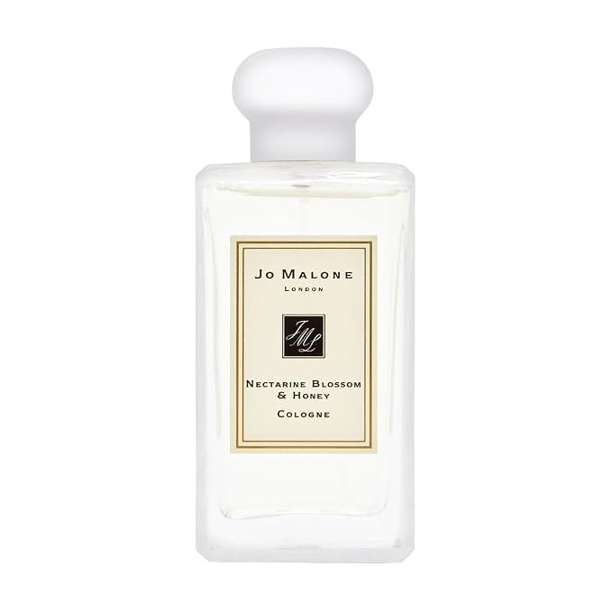 Jo Malone Nectarine Blossom & Honey for Women Eau de Cologne Spray, 3.4 Ounce