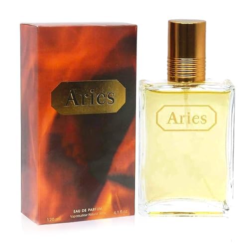 A CENTER Aries Cologne for Men/Eau de Parfum Natural Spray 3.4 Fl Oz Perfume for Men Suitable for All Skin Type Fragrance Daily Used