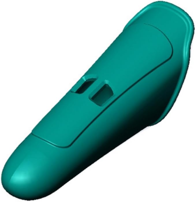 Thumbsavers Advance Massage Tool for Deep Tissue and Trigger Point Massage – Joint Support for Massage Therapists, Chiropractors and Physical Therapists – Hand Protection Aid (Small, Teal)