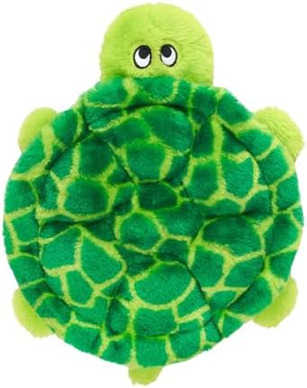 ZippyPaws Squeakie Crawler No Stuffing Dog Toy to Keep Them Busy - 10"