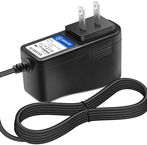 T-Power 5V Charger for Flittor, Petsafe, PetSpy, PetTech, Petronics, Peston, DogWidgets PET998, Pettrainer Dog Shock Collars & Other Training Systems Multi-Tips Power Supply