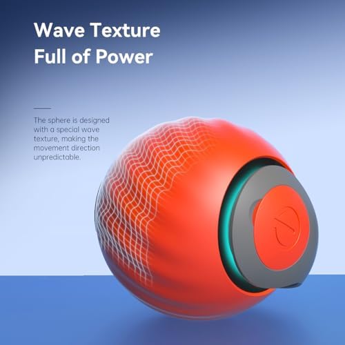 Kinizuxi Interactive Cat Toys for Indoor Cats,Speedy 2.0 Tail