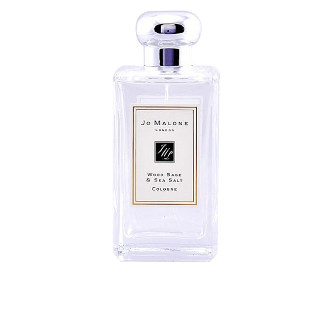 Jo Malone Wood Sage & Sea Salt for Women Eau De Cologne Spray, 3.4 Oz