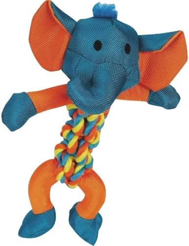 Chomper 12" Braided Rope Nylon Character