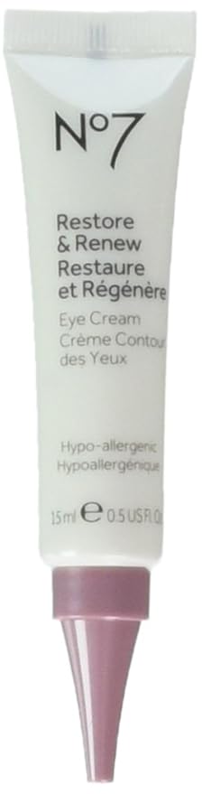 BOOTS No7 Restore & Renew Eye Cream by Boots by No7