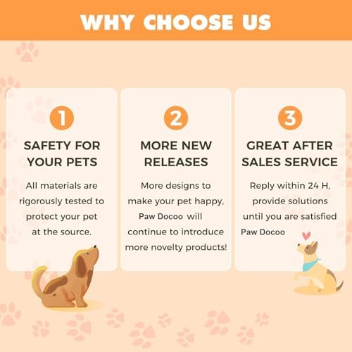 7" Squeaky Plush Toy for Puppies Small Dogs Self Etertainment Washable Soft Made [PET ONLY] (Little Pumpkin)