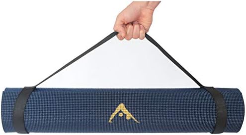Aurorae Ultra Super Sized Extra Long 78" Extra Wide 26" and 1/4" Non Slip Rosin/Carry Strap Included