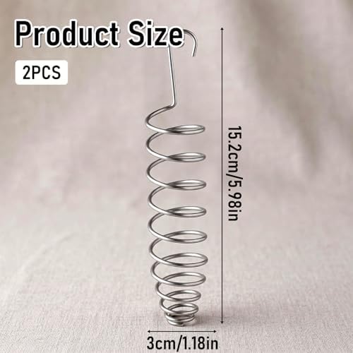 2 Pcs Millet Holder for Bird Cage, Bird Foraging Toy