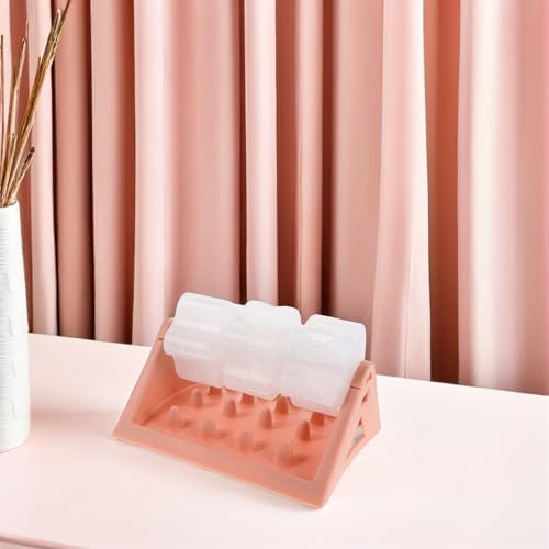 Lurrose Dog Treat Puzzle with Advanced Leak-Proof Design, Portable Pp Food Dispenser for Dogs and Cats, Interactive Slow Feeder for Travel and Outdoor Activities, Mentally Stimulating Nose