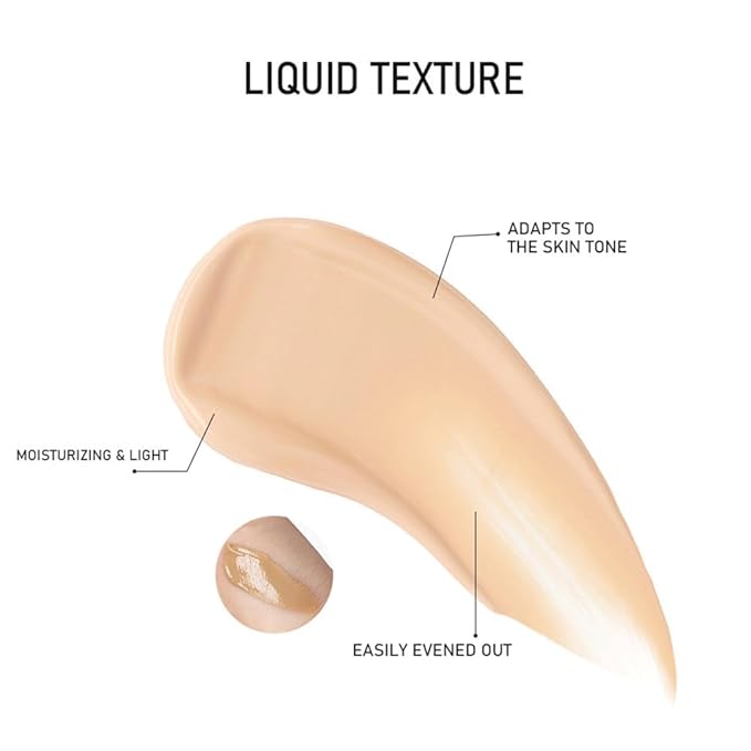 Waterproof Leg & Body Makeup - No Transfer, Covers Varicose Veins, Scars, and Tattoos for All Skin Tones, 4 fl oz (02#Medium, 1 Piece)