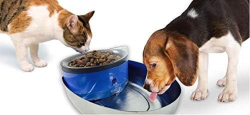 Pioneer Pet 3 Pack of T-Shaped Filter for Food, Water and Serene Fountain