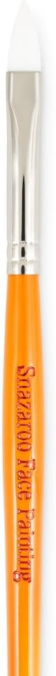 Snazaroo Face Paint Professional Brush - Medium Flat