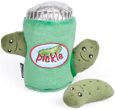CHEWFFON Dog Interactive Toy, Plush Hide and Seek Burrow Puzzle