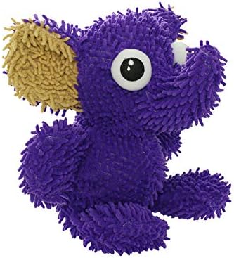 MIGHTY® 2 Pack Microfiber Medium Elephant Dog Toys