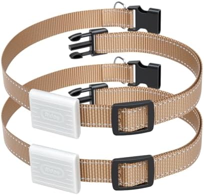 Large Pet Door Collar, Included 2 Sensor Collar (Large Size)