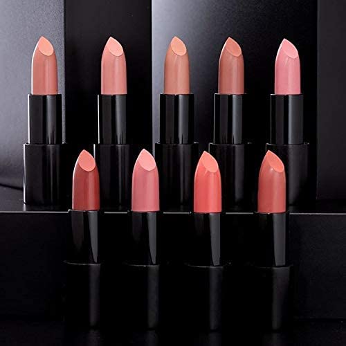Radiant Professional Advanced Care Lipstick - Ultra Nourishing, Moisturizing Long Lasting Matte Lipstick With Vitamin E- UVA UVB Filters For Sun Protection- VELVET (16 SUNSET – CORAL RED)