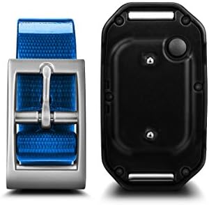 Garmin Pro 70 Dog Training System, Black, 010-01201-00 and Garmin PT10 Dog Device Blue Collar (Pro 70/Pro 550)