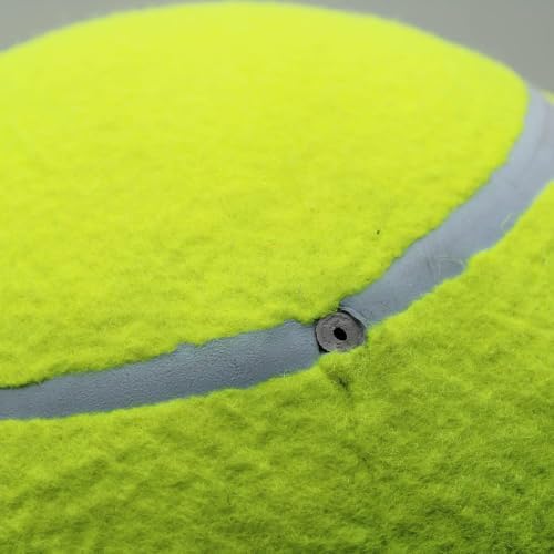 Magicorange 4 Pack 6 inch Giant Tennis Ball, Large Dog Toy Ball
