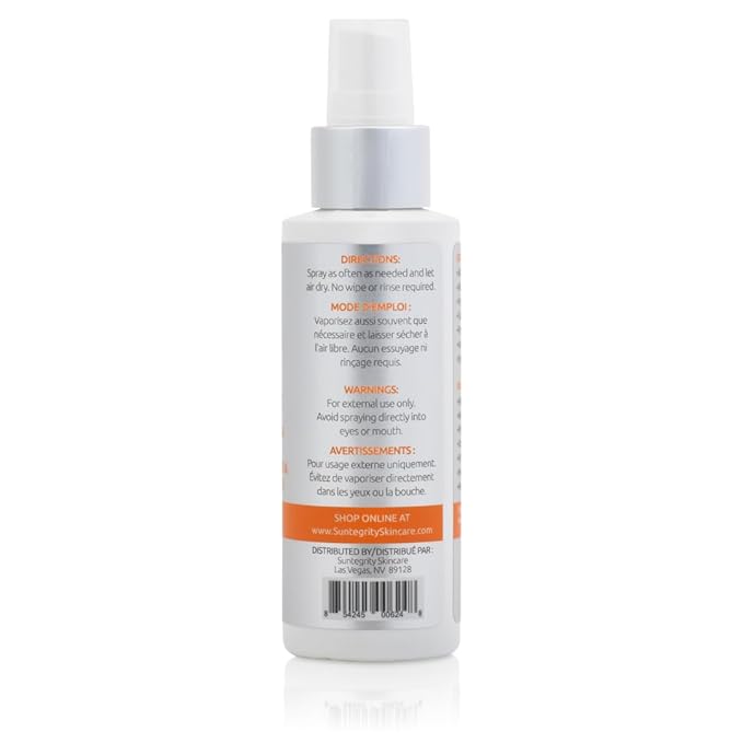 Suntegrity Trifecta Power Mist (4oz)