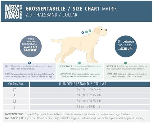 Smart ID Collar Matrix 2.0 GOTCHA! by Our Pet Village