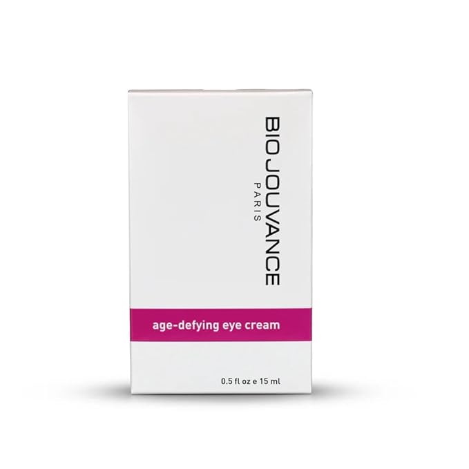 Age-Defying Eye Cream – 2 Oz | Targeted Eye Care for Puffiness, Dark Circles & Fine Lines | Botanical Firming & Hydrating Formula