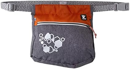 Hurtta ECO Dog Treat Pocket, BlackBerry