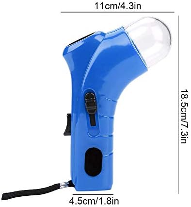Automatic Pet Treat Launcher for Dogs & Cats - Interactive Food Dispenser Toy for Indoor/Outdoor Exercise & Training (Blue)