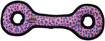 TUFFY® 2 Pack Ultimate TugOWar Ultra Durable Plush Dog Toy