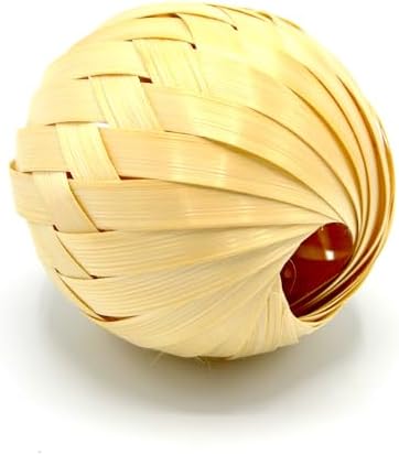 Oxbow Run & Rattle, Rabbit & Guinea Pig Chew Toy, Bunny Enrichment Toy
