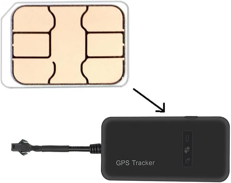GPS Tracker SIM Card for FitBark GPS Dog Tracker Mini Smart Collar Device