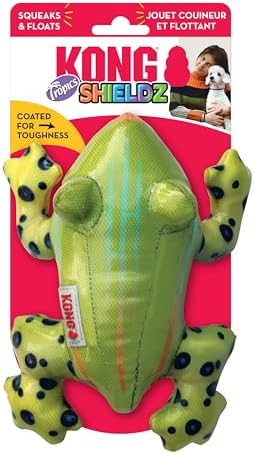 KONG Shieldz Tropics Frog Md