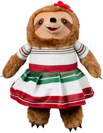 Fringe Studio You HAD ME at HOLA! Plush Dog Toy, Pet Shop Collection (314339)