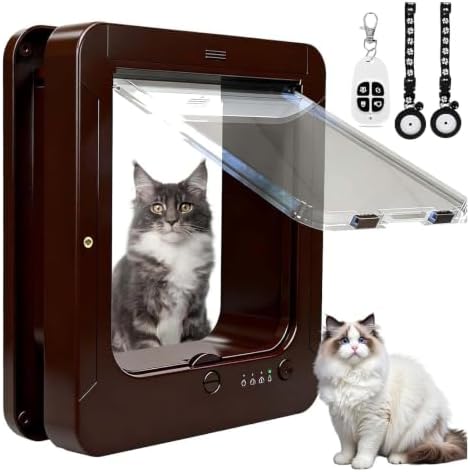 Microchip Pet Flap 11.5" x 10"