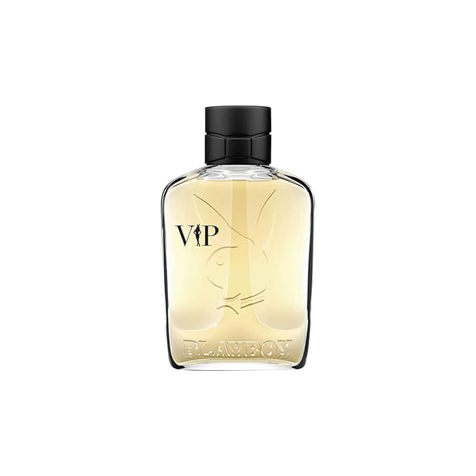 Playboy Male, Vip for Him, 2.0 Fluid Ounce