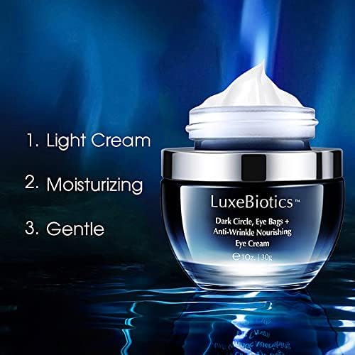 Dark Circle, Eye Bag Anti-Wrinkle Nourishing Eye Cream