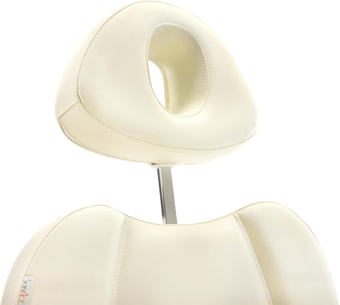 SKINACT Bellage Electric Treatment Table (Chair) 4 Electric Adjustable Motors (Beige)