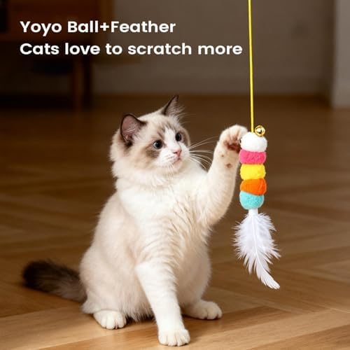 Cat Electric Toy Electric Interactive Cat Game
