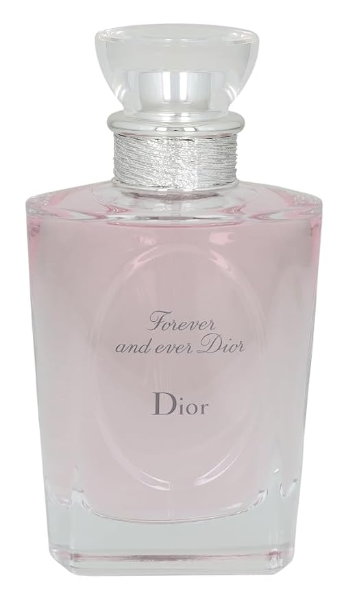 Christian Dior Forever and Ever Dior Eau De Toilette Spray for Women, 3.4 Ounce