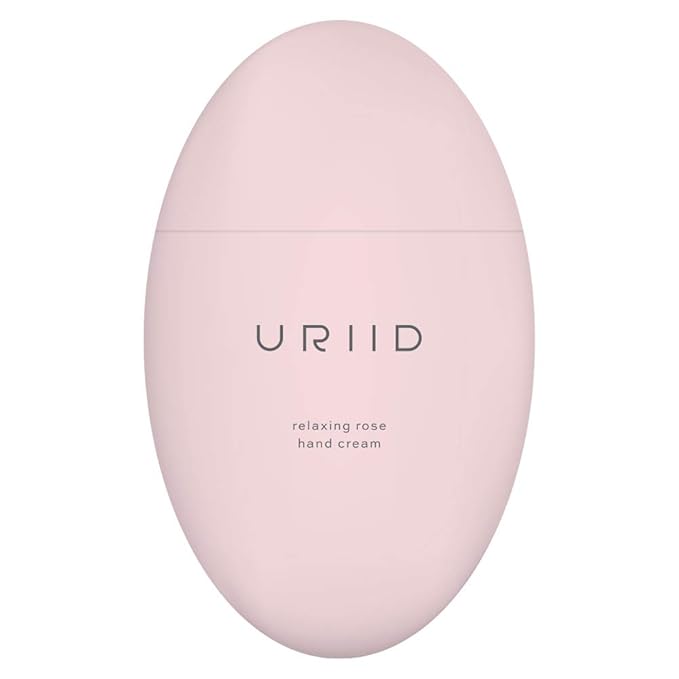 Relaxing Rose Hand Cream/Lotion, Rose, Shea Butter & Botanic Extracts, Ultra Nourishing & Moisturizing Scented Hand Cream - 1.76 Oz