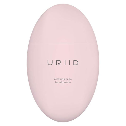 Relaxing Rose Hand Cream/Lotion, Rose, Shea Butter & Botanic Extracts, Ultra Nourishing & Moisturizing Scented Hand Cream - 1.76 Oz