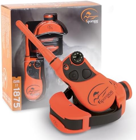 SportDOG UplandHunter 1875 Remote Trainer w/Beeper, 1 Mile Range