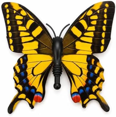 10 Pack Butterfly Spinner Refills for Indoor Cats and Kittens