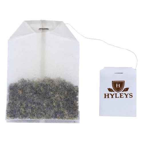 Hyleys Chamomile Tea - 25 Tea Bags (6 Pack - 150 Tea Bags Total) - Herbal, Caffeine-Free Sleepy Time Tea for Night and Bedtime Relaxation