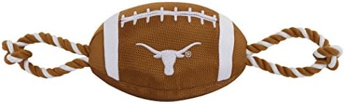 Pets First NFL Unisex NFL Nylon Football