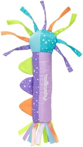 Cool Teething Stick Dental Dog Chew Toy, Soak & Freeze, 8.5"