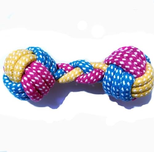 Dog Toys Puppy Teething Chew Pet Cat Toy Healthy Handmade Gifts